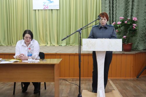 Елена Казанкова с сентября исполняет обязанности главы Старохурадинского поселения