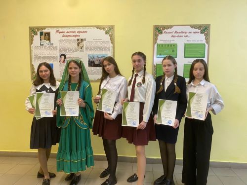Түбән Әлки укучылары шагыйрьләр һәм язучылар бөтенроссия конкурсында катнаша
