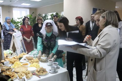Фәсаховлар гаиләсе “Трихта без эзлебез” шәҗәрәләр фестиваленең муниципаль этабында  җиңде