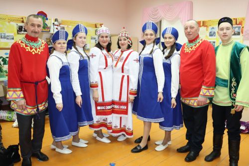Әлки районы командасы “Дус сыйныф серләре” конкурсының ярымфиналында катнашачак