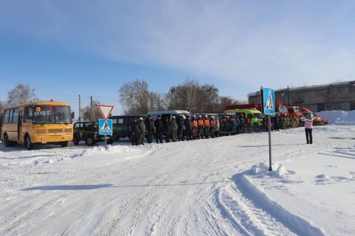 Әлки районында язгы су басуларга хәзерлекне тикшерделәр