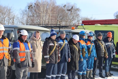 Әлки районында язгы су басуларга хәзерлекне тикшерделәр