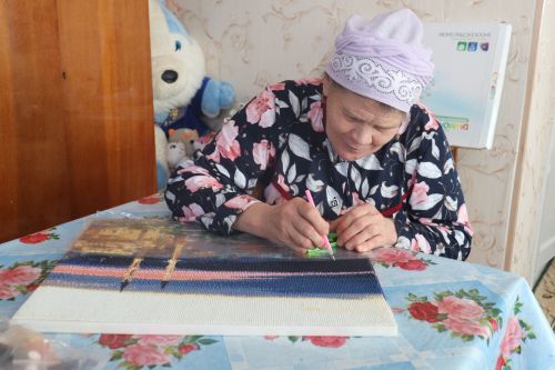 Әлки районында яшәүче Роза һәм Шамил Әхмәтҗановлар язмышларына рәхмәтле