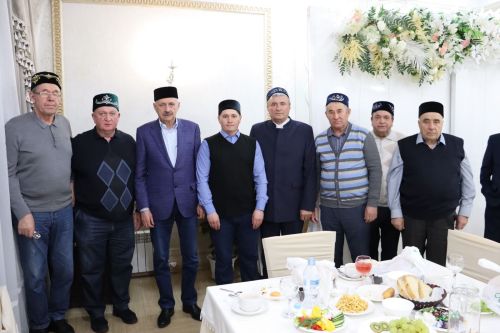 Әлки районы:  “Кылган изге гамәлләрегез чиксез”