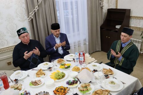 Әлки районы:  “Кылган изге гамәлләрегез чиксез”