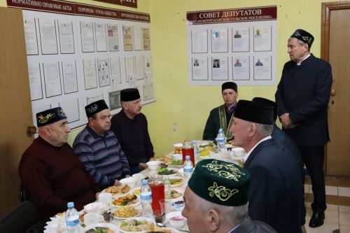 Фоат Вәлиев: “Тынычлык теләп, догалар кылыйк”