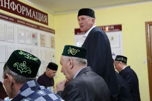 Фоат Вәлиев: “Тынычлык теләп, догалар кылыйк”