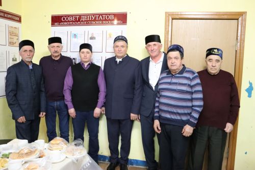 Фоат Вәлиев: “Тынычлык теләп, догалар кылыйк”