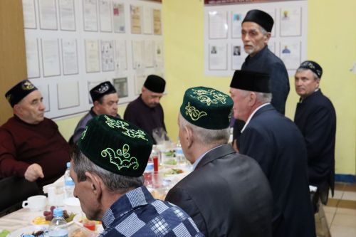 Фоат Вәлиев: “Тынычлык теләп, догалар кылыйк”