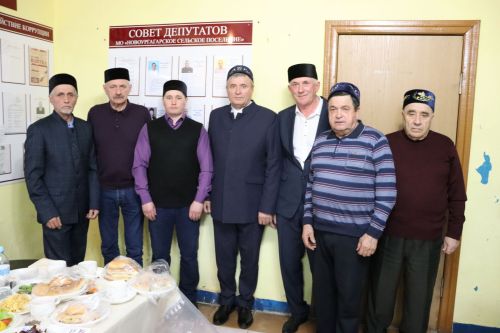 Фоат Вәлиев: “Тынычлык теләп, догалар кылыйк”