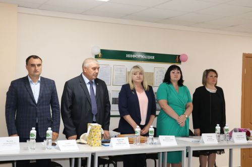 Алексеевск авыл хуҗалыгы көллияте филиалы студентларына дипломнар тапшырылды
