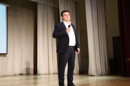 Илнур Мәхмүтов: «Әлки почта хезмәте –  республикада күпләргә үрнәк»