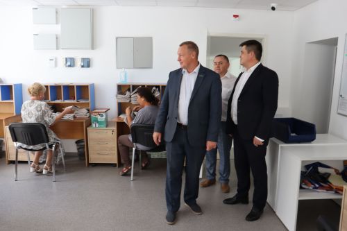 Илнур Мәхмүтов: «Әлки почта хезмәте –  республикада күпләргә үрнәк»