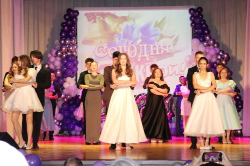 Әлки районында чыгарылыш кичәләр узды