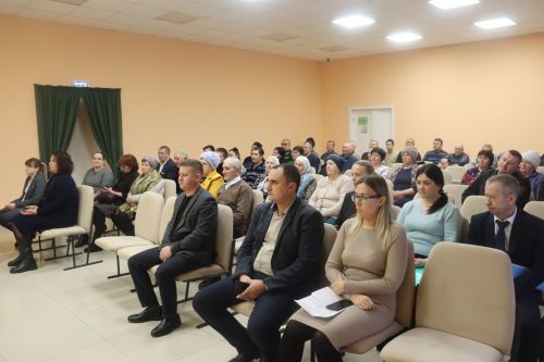 Рашит Мусин: «Можете обращаться ко мне в любое время суток»
