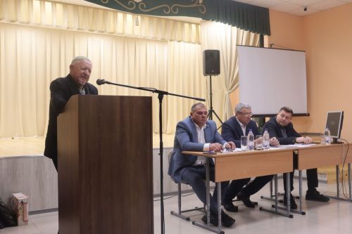 Рашит Мусин: «Можете обращаться ко мне в любое время суток»