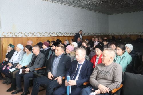 Рашит Мусин: «Можете обращаться ко мне в любое время суток»