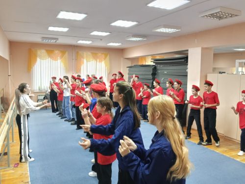 В Алькеевском районе прошел День открытых дверей юнармии