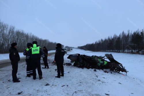 Әлки районында юл фаҗигасендә яшь йөртүче һәлак булды