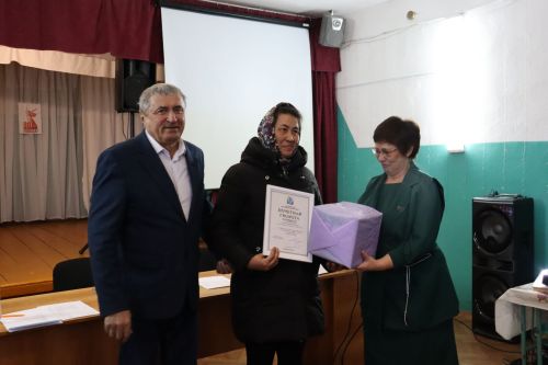 Иске Матак авыл җирлеге башлыгы билгеләнгән бурычларның күбесен үтәгән