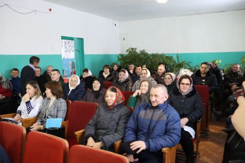 Иске Матак авыл җирлеге башлыгы билгеләнгән бурычларның күбесен үтәгән