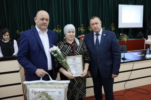 Александр Никошин: «Сейчас есть все возможности для воспитания детей»