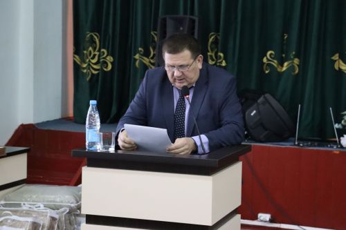 Александр Никошин: «Сейчас есть все возможности для воспитания детей»