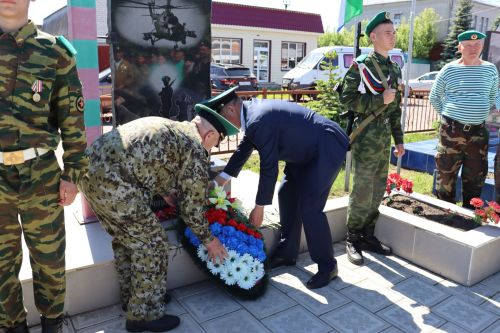 Әлки муниципаль районында Чик сакчылары көне уңаеннан төрле чаралар үтте