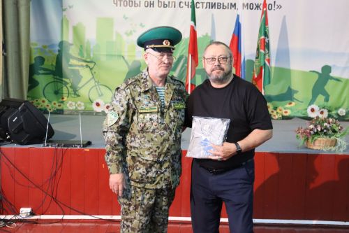 Әлки муниципаль районында Чик сакчылары көне уңаеннан төрле чаралар үтте
