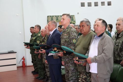 Әлки муниципаль районында Чик сакчылары көне уңаеннан төрле чаралар үтте