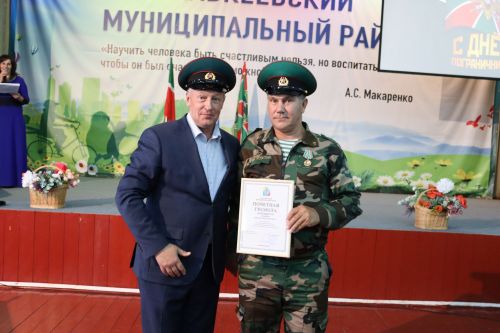 Әлки муниципаль районында Чик сакчылары көне уңаеннан төрле чаралар үтте