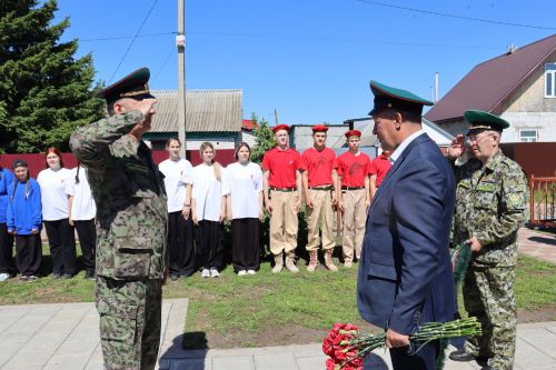 Әлки муниципаль районында Чик сакчылары көне уңаеннан төрле чаралар үтте
