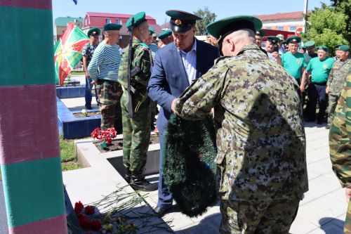 Әлки муниципаль районында Чик сакчылары көне уңаеннан төрле чаралар үтте