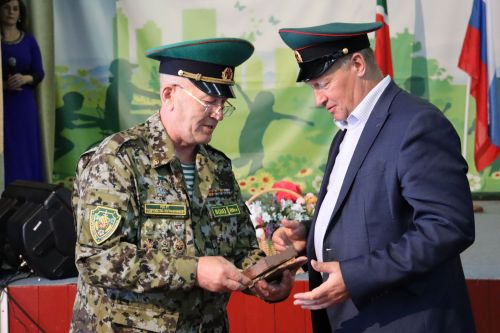 Әлки муниципаль районында Чик сакчылары көне уңаеннан төрле чаралар үтте