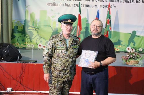 Әлки муниципаль районында Чик сакчылары көне уңаеннан төрле чаралар үтте