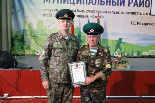 Әлки муниципаль районында Чик сакчылары көне уңаеннан төрле чаралар үтте
