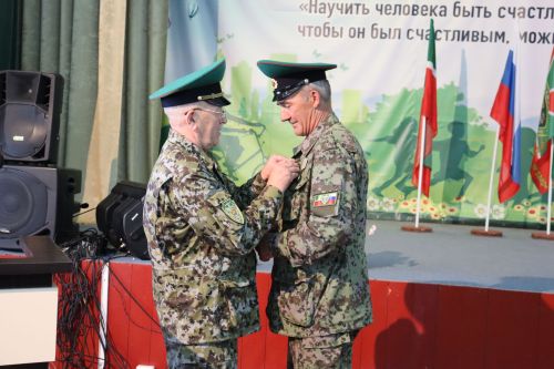 Әлки муниципаль районында Чик сакчылары көне уңаеннан төрле чаралар үтте