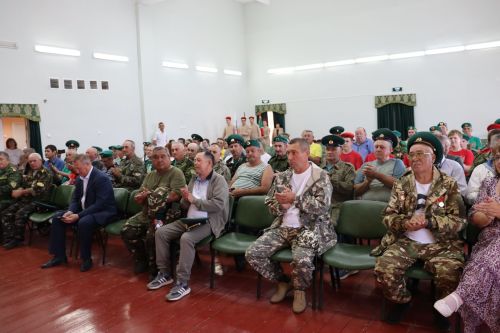 Әлки муниципаль районында Чик сакчылары көне уңаеннан төрле чаралар үтте