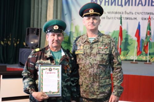 Әлки муниципаль районында Чик сакчылары көне уңаеннан төрле чаралар үтте