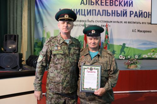 Әлки муниципаль районында Чик сакчылары көне уңаеннан төрле чаралар үтте