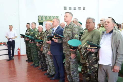 Әлки муниципаль районында Чик сакчылары көне уңаеннан төрле чаралар үтте