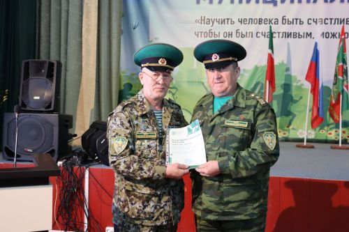 Әлки муниципаль районында Чик сакчылары көне уңаеннан төрле чаралар үтте