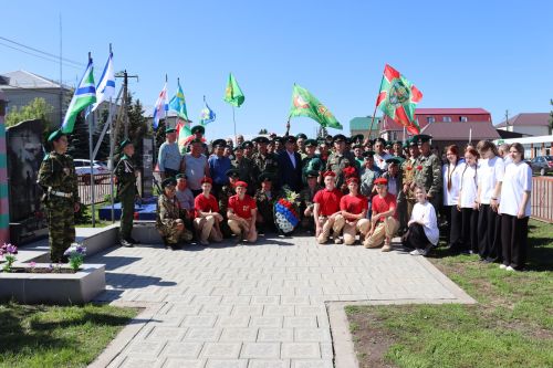 Әлки муниципаль районында Чик сакчылары көне уңаеннан төрле чаралар үтте