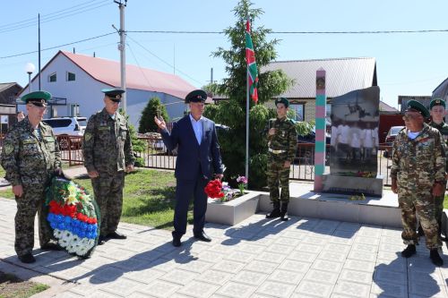 Әлки муниципаль районында Чик сакчылары көне уңаеннан төрле чаралар үтте