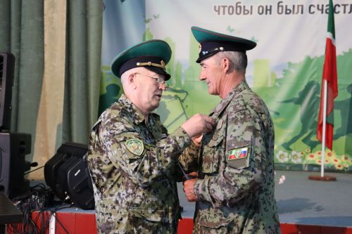 Әлки муниципаль районында Чик сакчылары көне уңаеннан төрле чаралар үтте