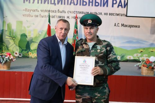 Әлки муниципаль районында Чик сакчылары көне уңаеннан төрле чаралар үтте
