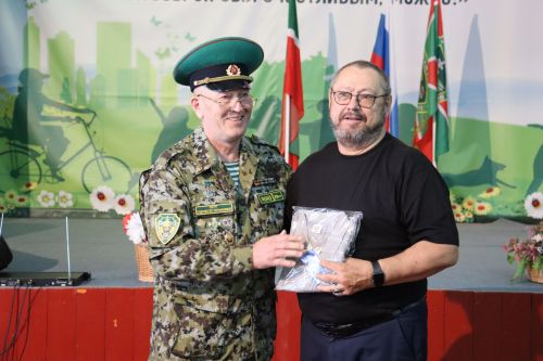 Әлки муниципаль районында Чик сакчылары көне уңаеннан төрле чаралар үтте