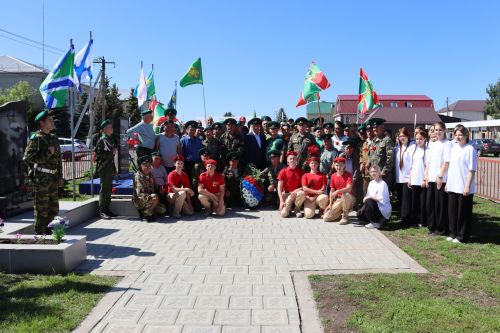 Әлки муниципаль районында Чик сакчылары көне уңаеннан төрле чаралар үтте