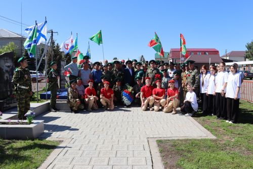 Әлки муниципаль районында Чик сакчылары көне уңаеннан төрле чаралар үтте