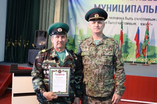 Әлки муниципаль районында Чик сакчылары көне уңаеннан төрле чаралар үтте
